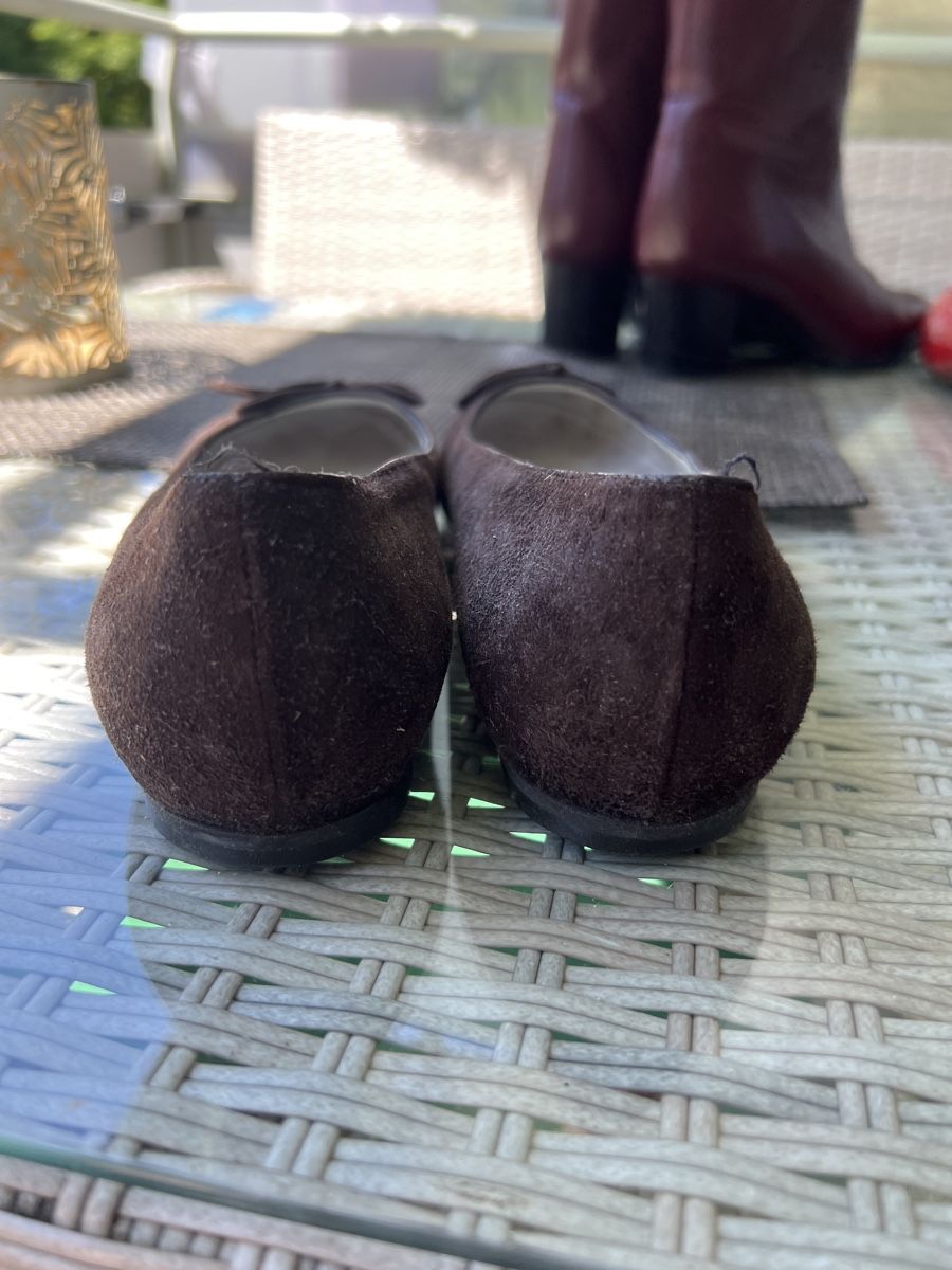 Damenschuhe: Farfalla Ballerina – Gebraucht aus Olten von AtelierSecondhand23 3