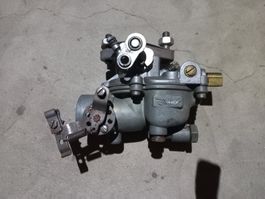 neuer Oldtimer Vergaser Zenith / Bendix für Hürlimann Motrac