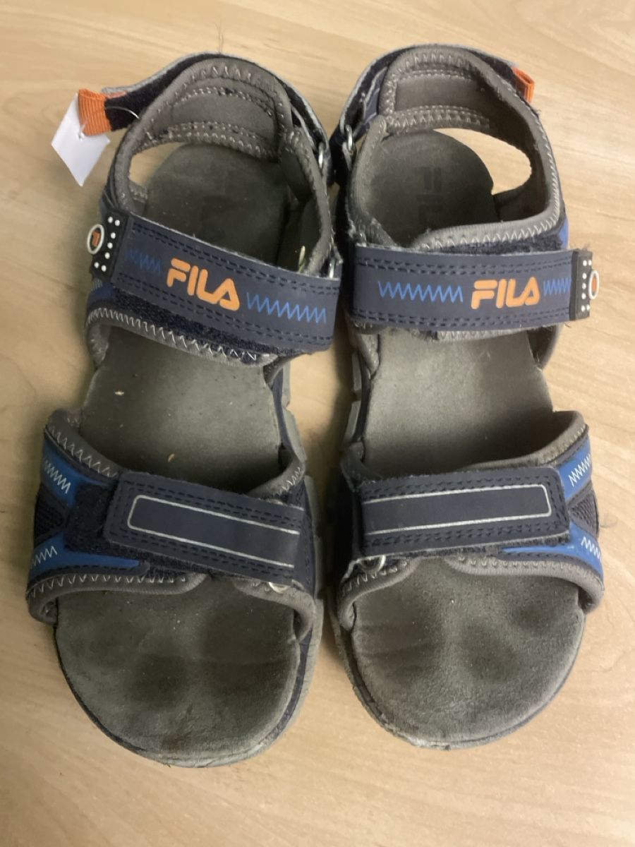 Fila Scarpe per ragazzi: Fila Sandalen Kinder Gr. 38 gebraucht – Usato da Obergerlafingen venduto da cabo4 1