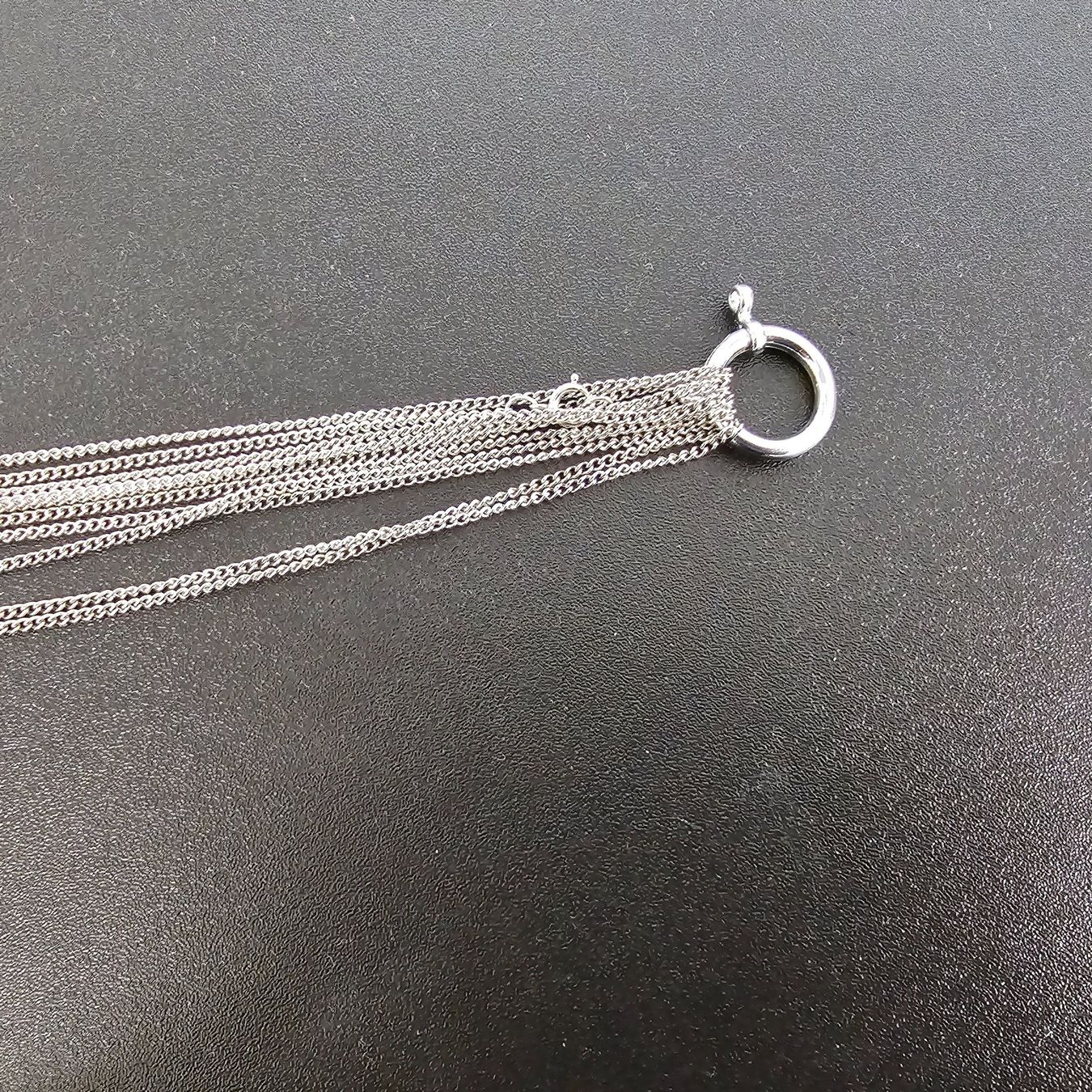 Catenine: Lot de 5  chainettes pour collier 69 cm – Usato da Tramelan venduto da Nirdan 4
