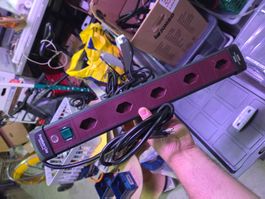Steckdosenleiste Brennenstuhl Premium-Line 3m gebraucht