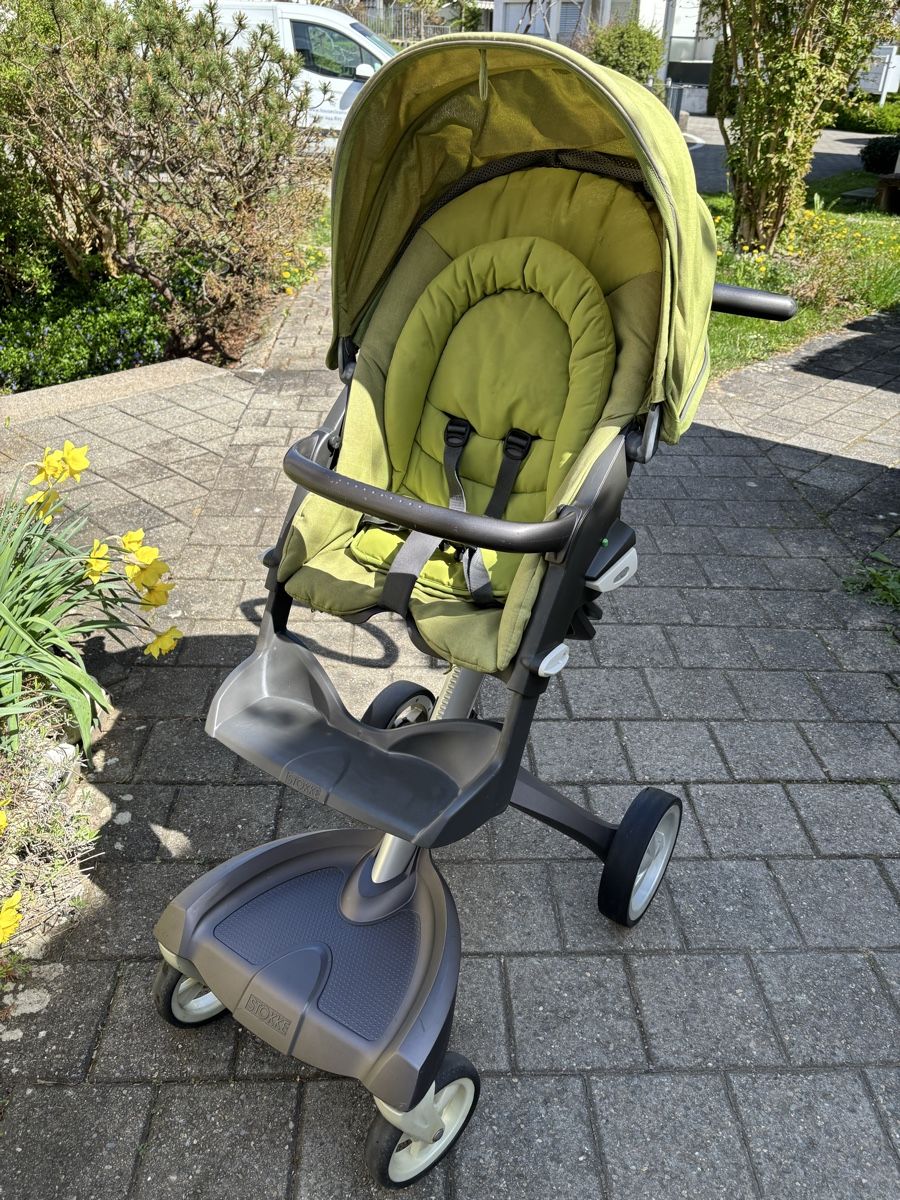 Stokke Carrozzine: STOKKE XPLORY – Usato da Bonstetten venduto da roman_17 2