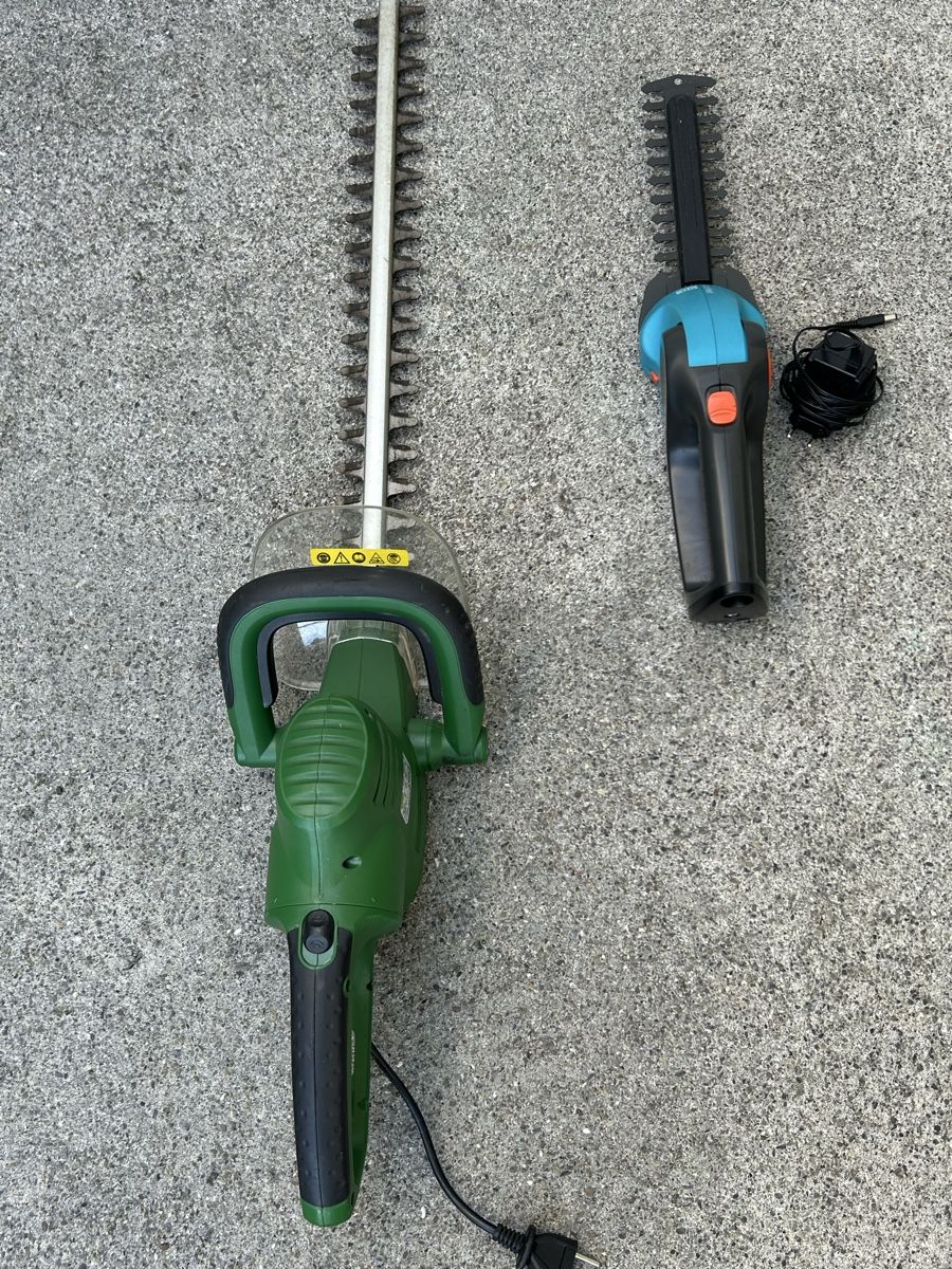 Tous les outils: Heckenscheren – D'occasion à Stansstad par weg_s6fk