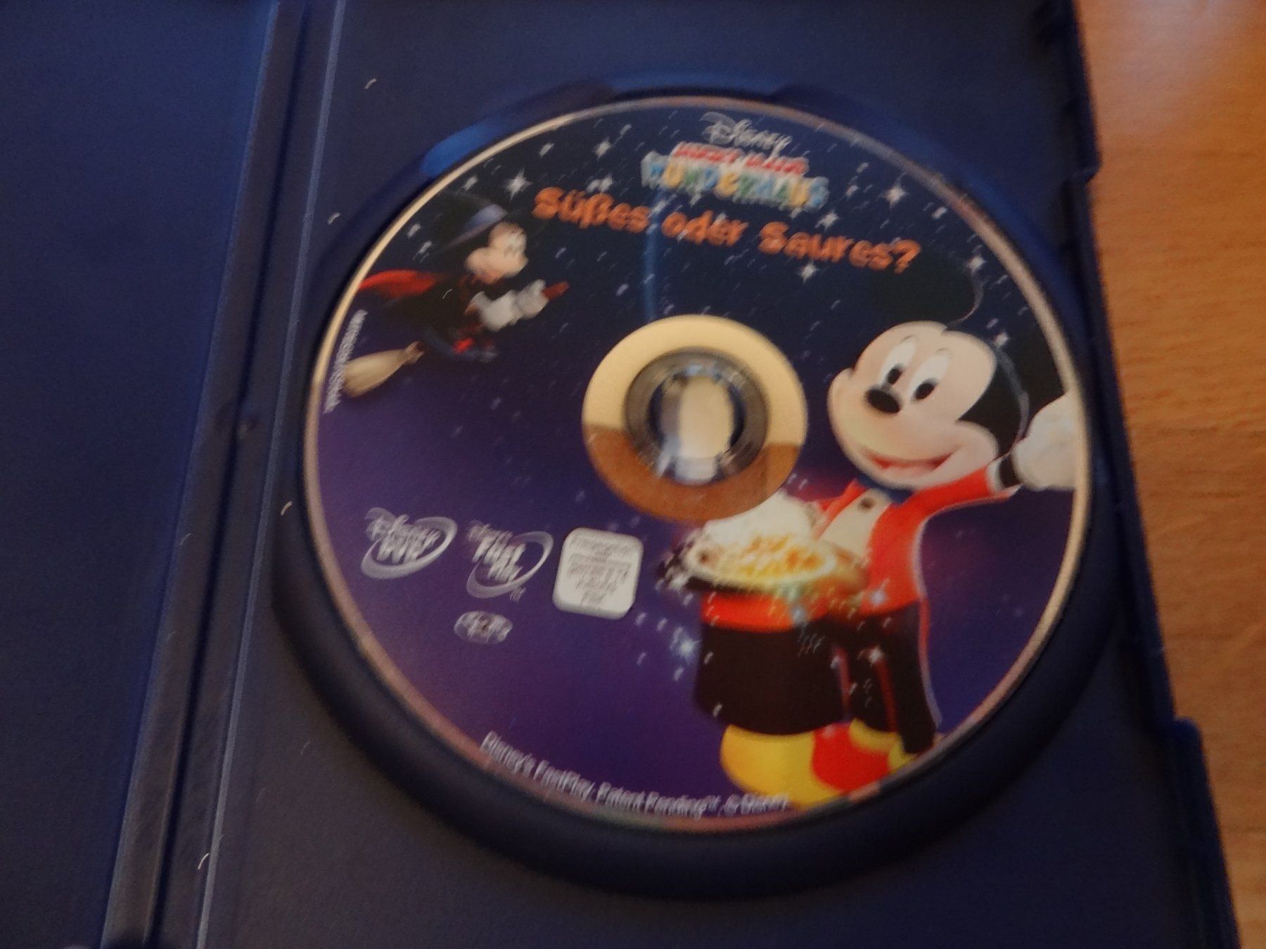 Tutti i DVDs: 5 Disney Animationsfilme – Usato da Regensdorf venduto da Donaldduck0907 9