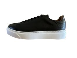 Drilu Low Sneaker – Schwarz