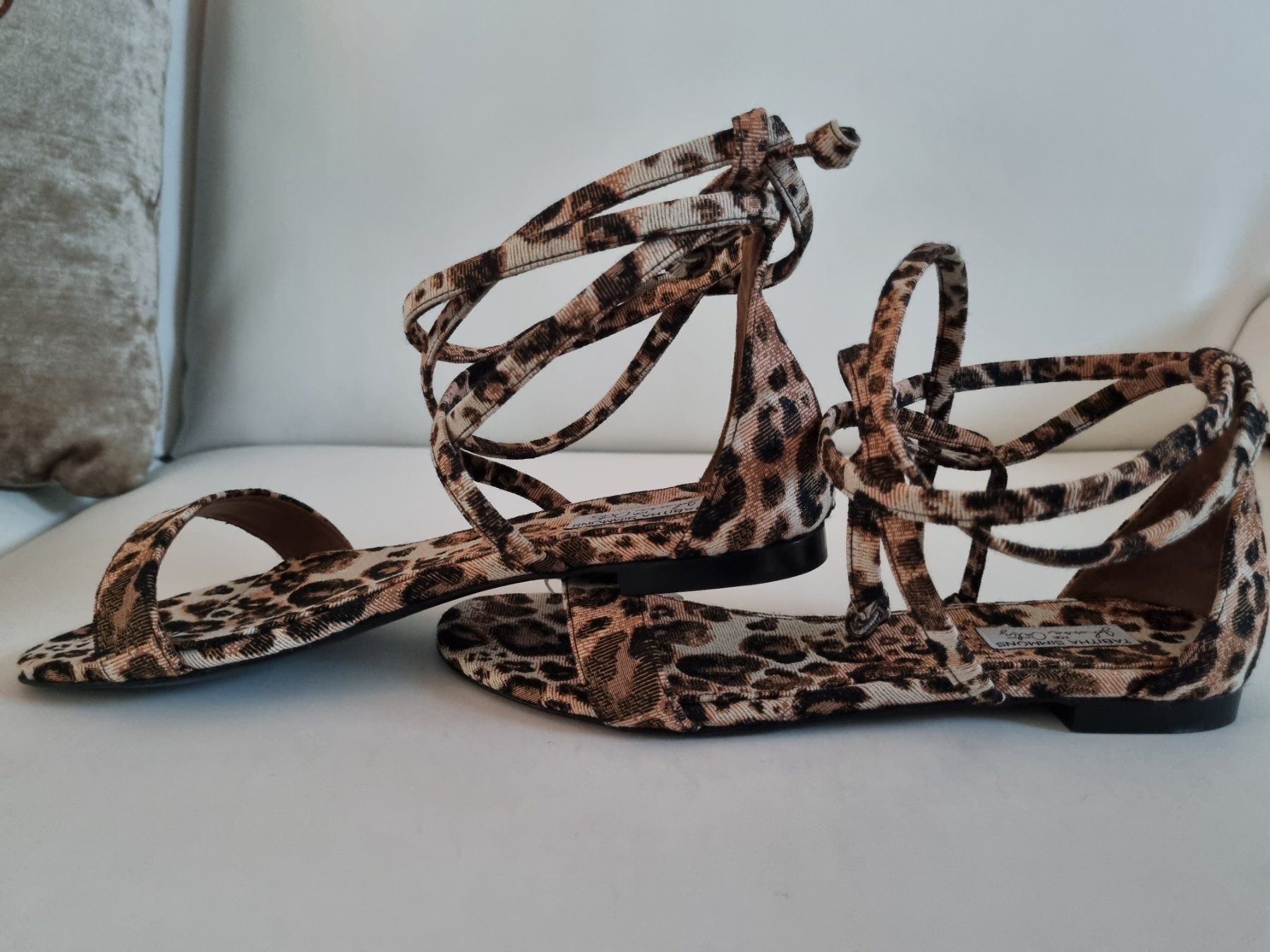 Scarpe da donna: Sandale Tabitha Simmons – Usato da Arbedo venduto da Gyn 3