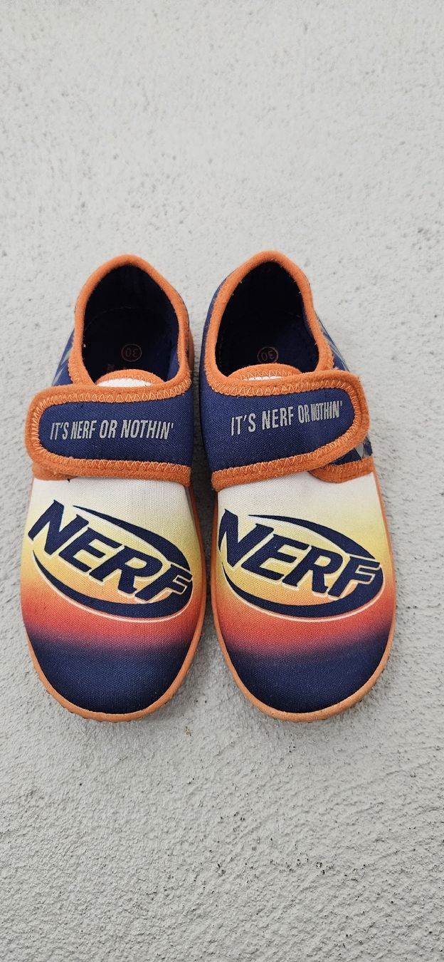 Scarpe da uomo: Nerf Badeschuhe Gr. 30 – Usato da Baden venduto da Boomer76