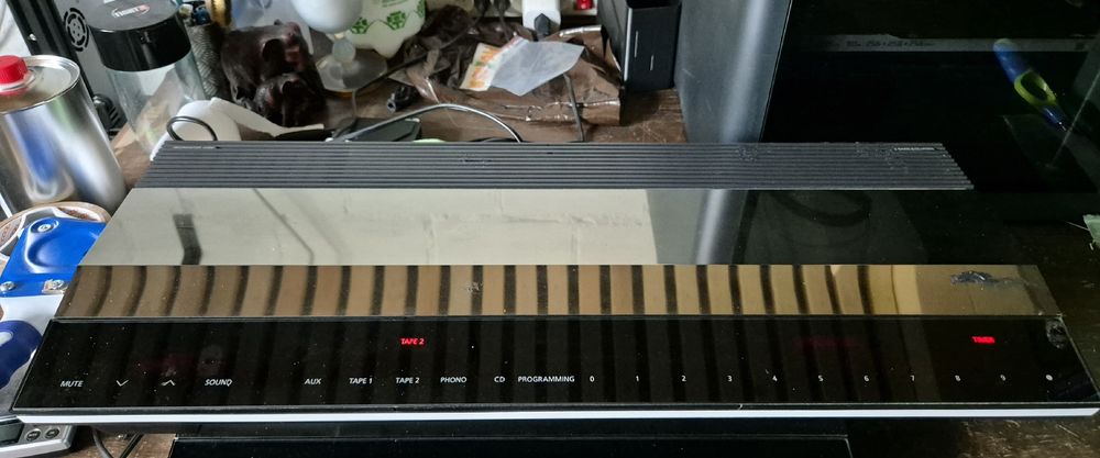 Bang & Olufsen Beomaster 4500 + Beogram CD 4500 last chance! (Gebraucht ...