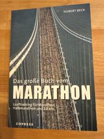 Das grosse Buch vom Marathon: mit Trainingstipps