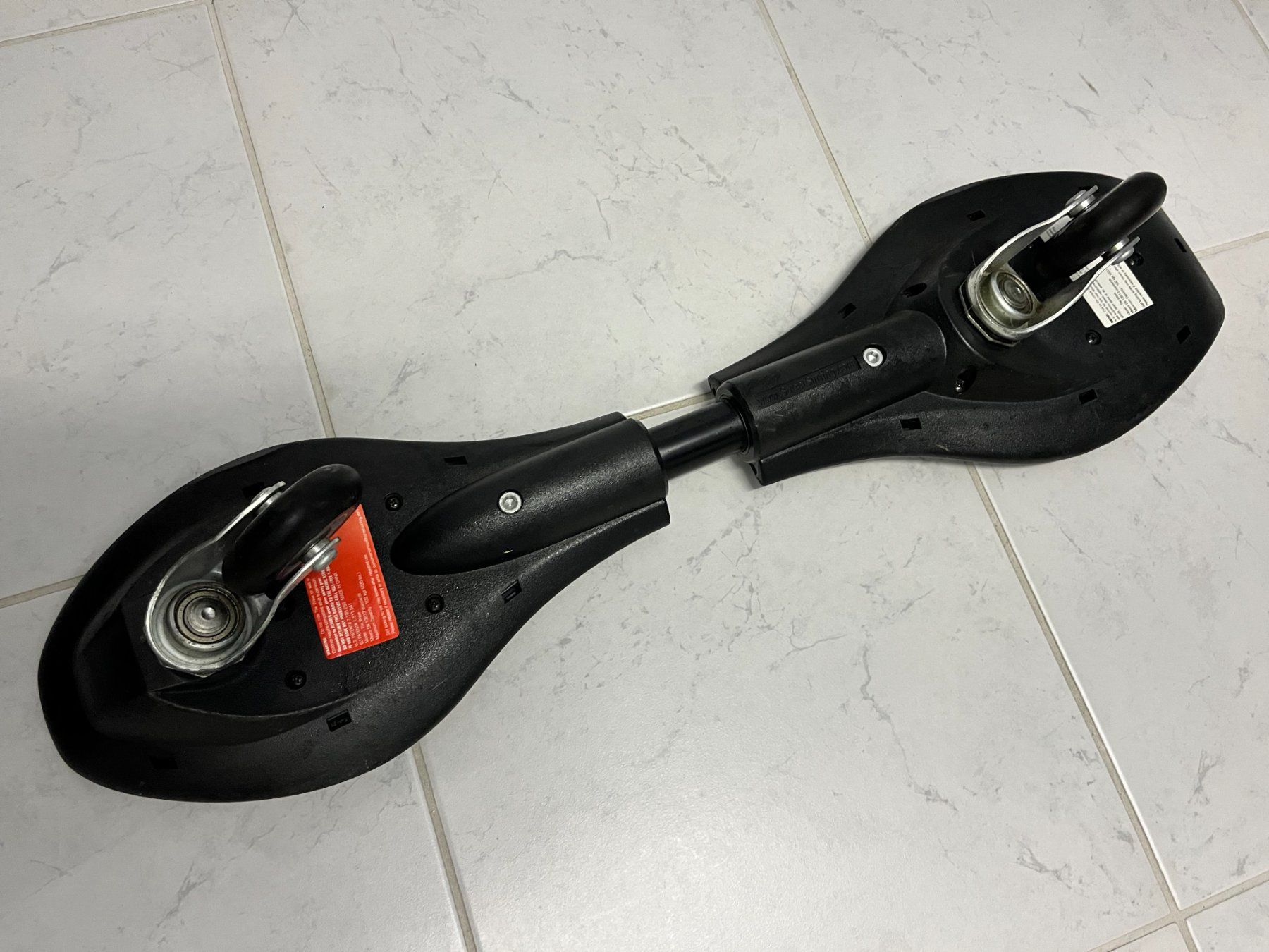 Skateboards: Waveboard – Usato da Hettlingen venduto da Virgil6 1