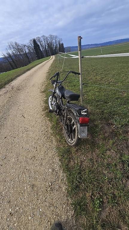 Pony Ciclomotori: Pony cross mofa Beta 521 – Usato da Aarberg venduto da Eichfan 2