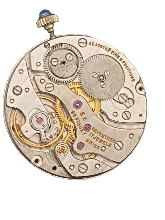 Mouvement De Montre A.S 301 - Neuf Sans étiquette Pour Horlogerie