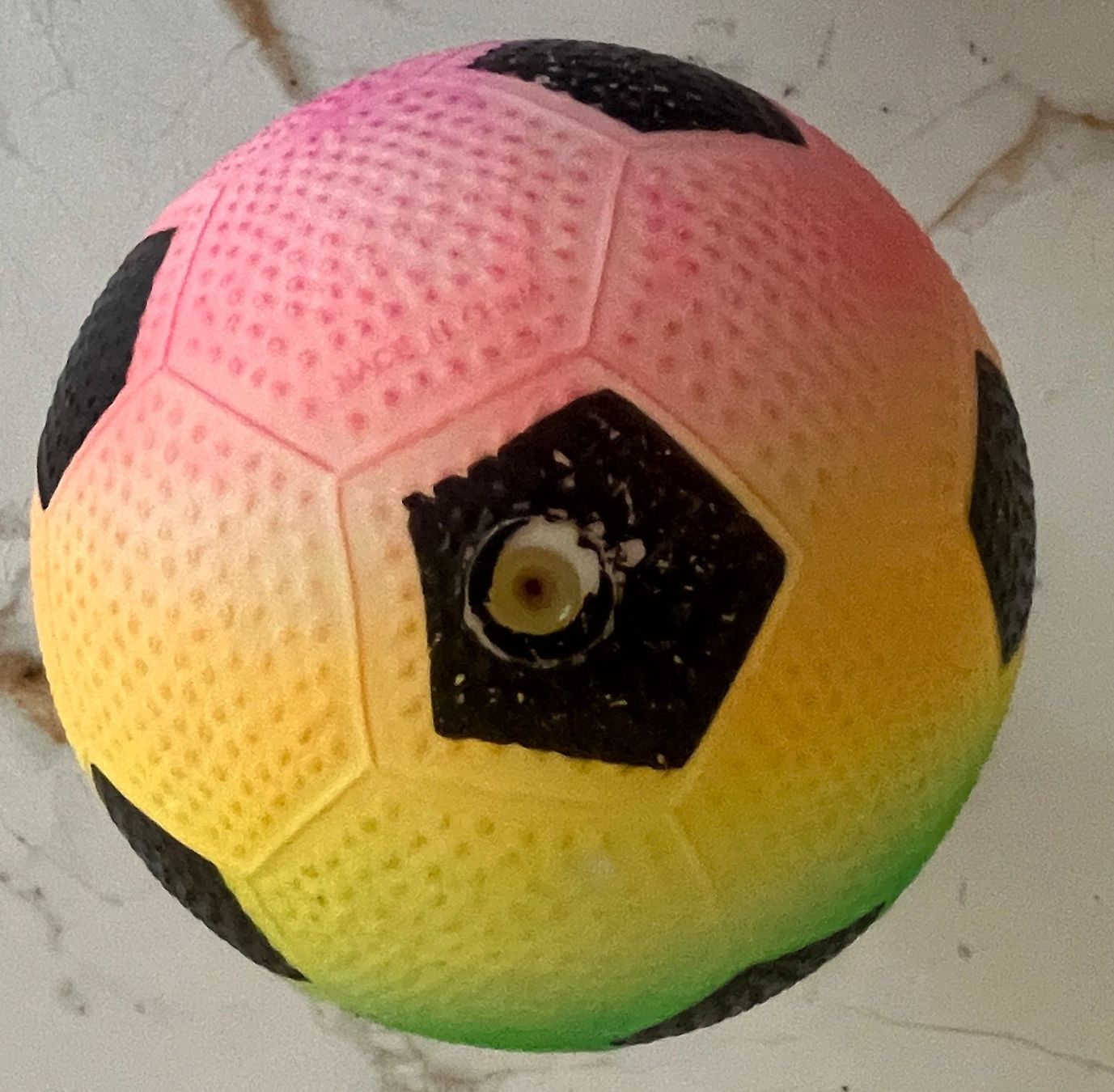 Palloni: Sombo Lightweight ball - 10 cm – Usato da Le Noirmont venduto da bouboun21 1