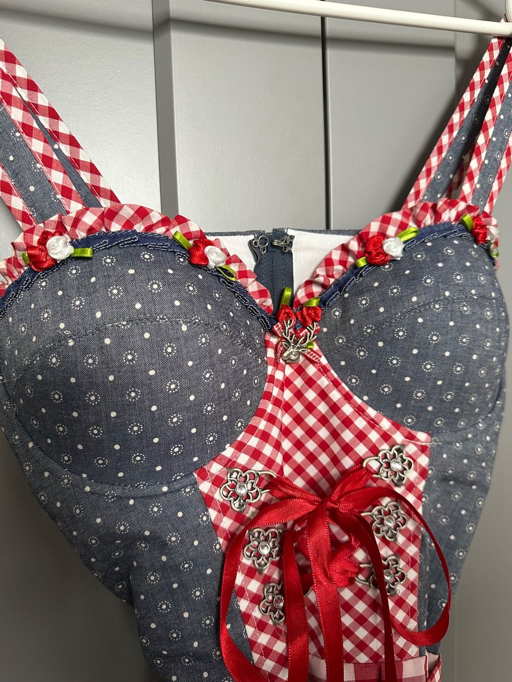 Vestiti: Neuwertiges Dirndl, Grösse 36 – Usato da Oberriet SG venduto da Demi_H 2