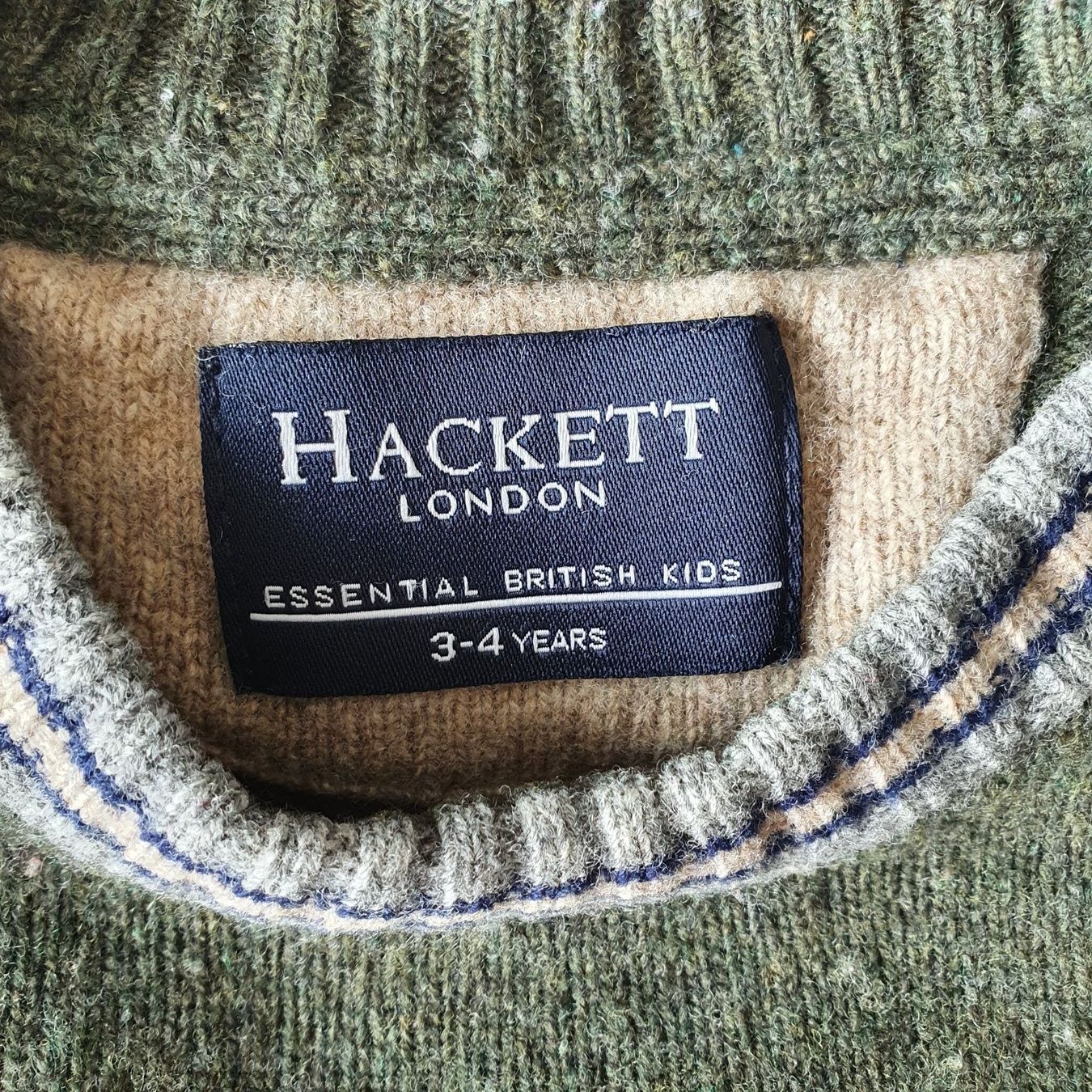 Hackett Maglioni & Felpe: Strickpullover Hackett – Usato da Küsnacht ZH venduto da ch_schweiz 2