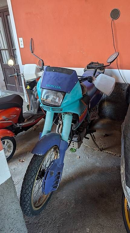 Enduro: Honda NX 650 – Usato da Coldrerio venduto da Bacca.219 1