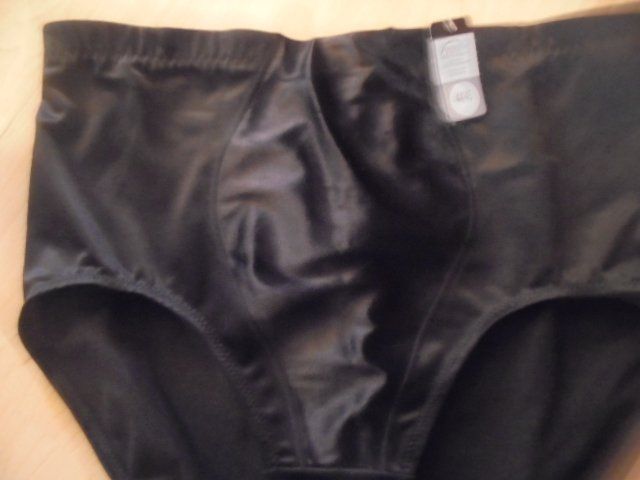 C&A Sonstige Unterwäsche: Slip schwarz Gr. 44/46 C&A NEU – Neu (gemäss Beschreibung) aus Hinwil von Glasperlen 2