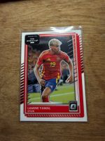 2025-26 Donruss Road to FIFA World Cup LAMINE YAMAL Optic
