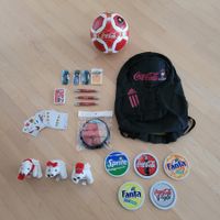 Coca-Cola EM Special Edition Sammlung - Top Zustand!