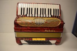 Akkordeon chromatisch Hohner Cornelia III