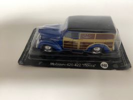 Moskvitch Moskwitsch 400-420 Post 1-43 448