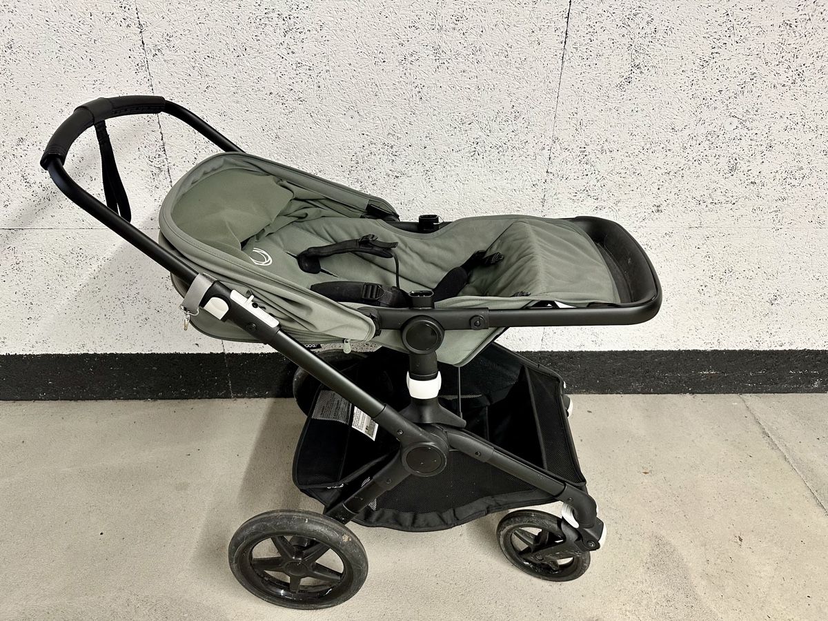 Bugaboo Carrozzine: Bugaboo Fox 3 2-in-1 Kinderwagen – Usato da Stansstad venduto da mel_rtt9 8