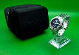 BREITLING 1884 DATE COLT OCEANE CHRONOMETRE 500M/1650FT OFFI