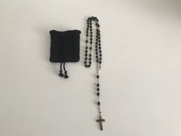 rosenkranz mit dazu passendem säckli