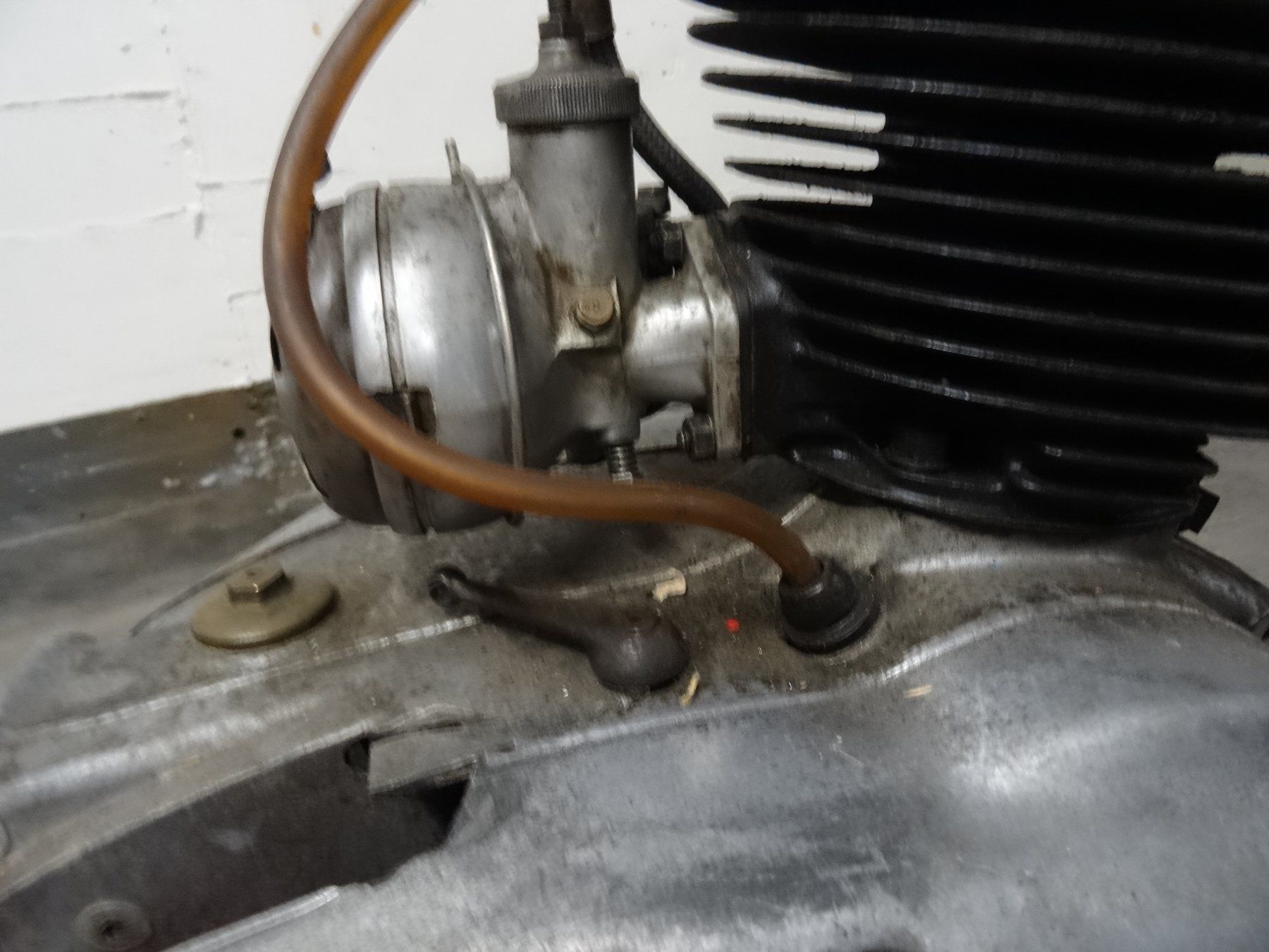 Sachs Motori: SACHS HERCULES PRIOR PONY  MOTOR 148 ccm – Usato da Niederbipp venduto da mission55impossibile 6