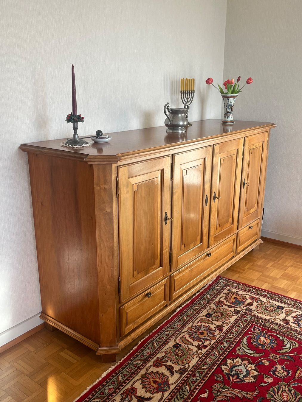 Credenze: Buffet-Möbel aus Massivholz  –Abholung bis 24.06.– – Usato da Zürich venduto da mor.koe 1