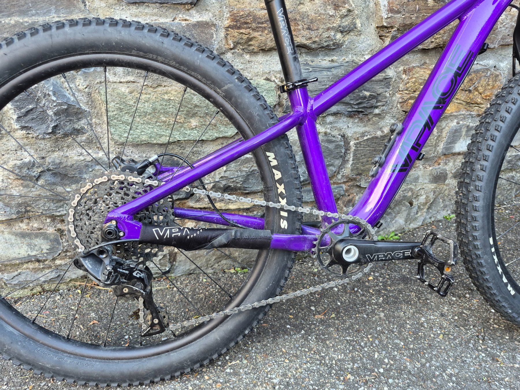 Vpace Biciclette: VPACE Max 24 – Usato da Thalwil venduto da kat_7bp2 2