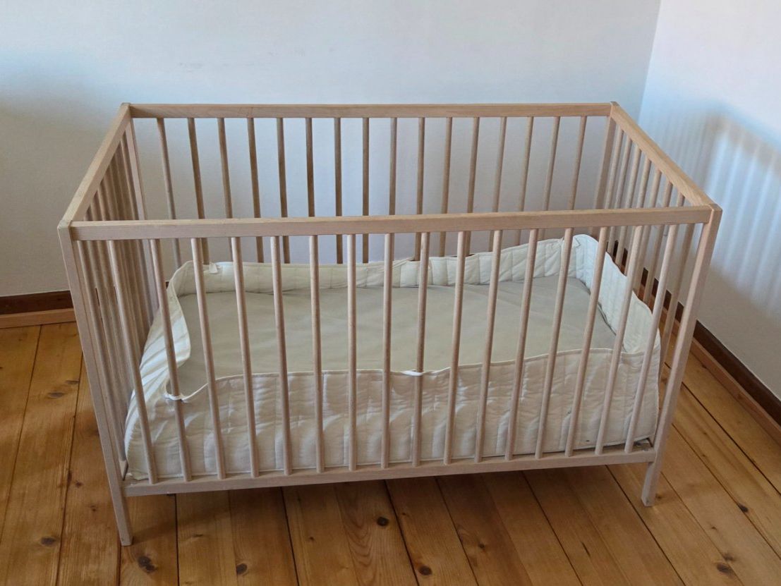 Ikea Betten: Babybett Ikea – Gebraucht aus Winterthur von beat1983