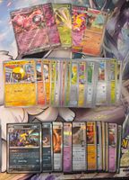 Pokemon Karten Lot aus verschiedenen Sets