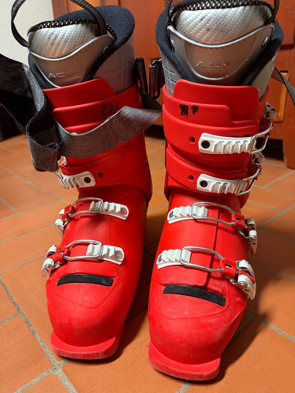 Head Scarpe da uomo: Skischuhe Head Raptor75 – Usato da Hospental venduto da bal_bwr5