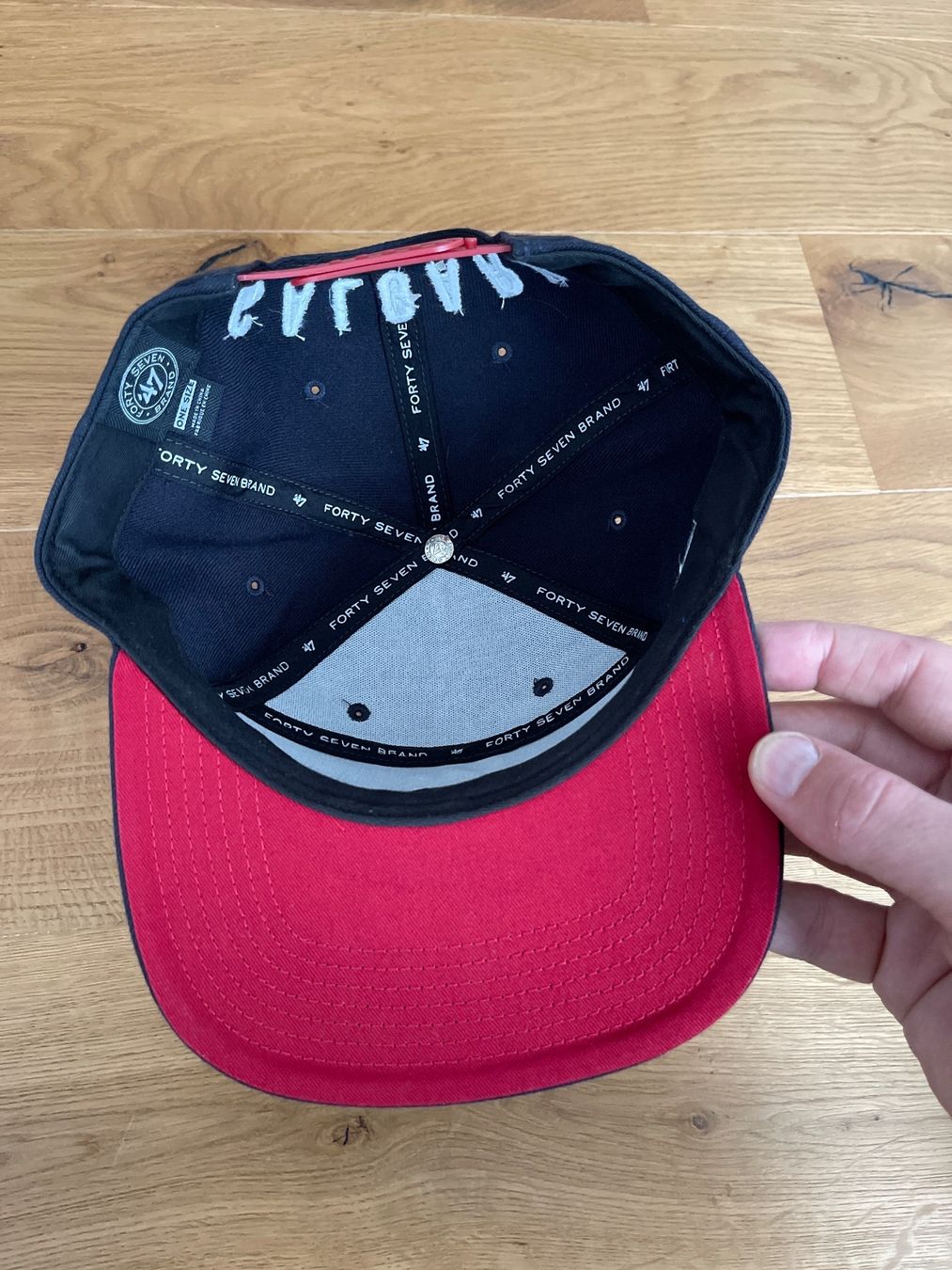 Altro in  Abbigliamento & Accessori: RedBull 5Panel 47 Cap Calgary – Nuovo (secondo la descrizione) da Stans venduto da lion85 4