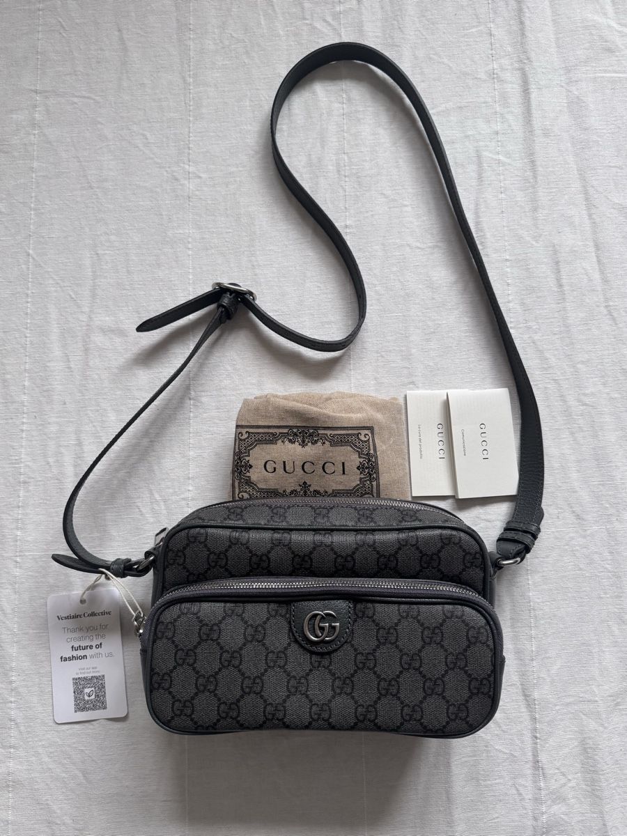 Gucci Taschen: GUCCI cloth bag – Neu (gemäss Beschreibung) aus Zürich von cam_kcc7