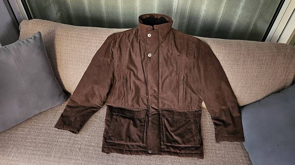 Giacche: Sportliche Outdoor-Jacke Gr.50 – Usato da Rotkreuz venduto da Rolv.522 1