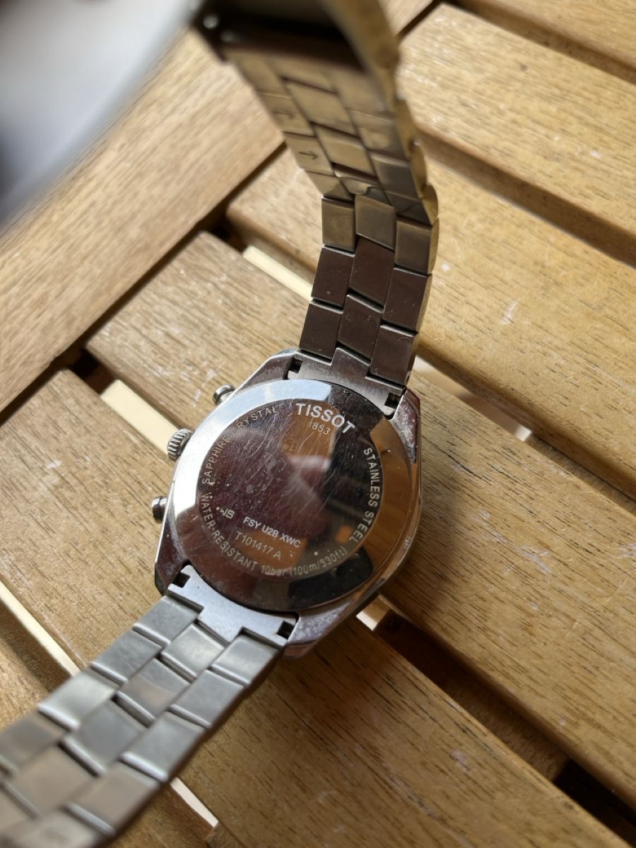 Tissot Orologi: Armbanduhr Tissot PR100 – Usato da Ursenbach venduto da frohes_fest 1