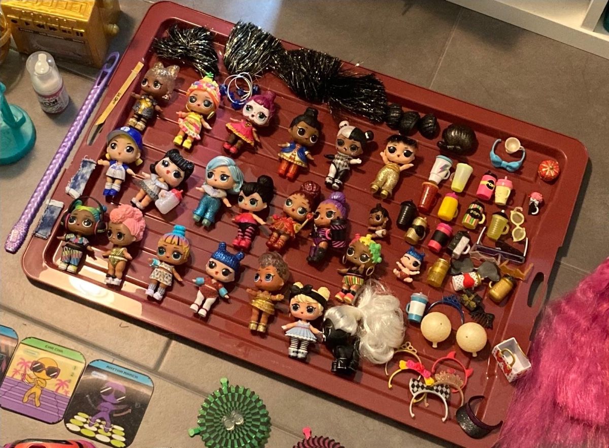 Puppen: Lol Sammlung – Gebraucht aus Hinwil von chl_n6rp