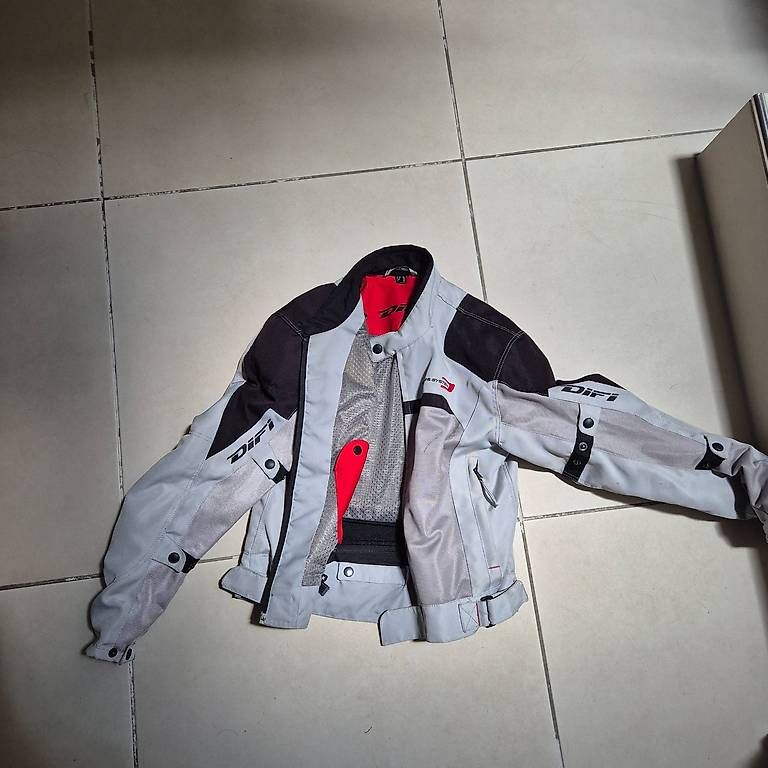 Strada: Motorrad sommerjacke – Usato da Ottikon (Gossau ZH) venduto da zbi_c7s2