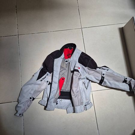 Motorrad sommerjacke