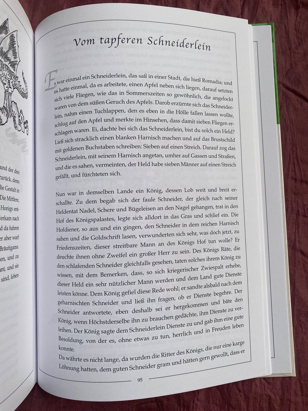 Bücher: Die schönsten Kindermärchen L. Bechstein Kinderbuch Gebunden – Gebraucht aus Basel von him_5r5n 7