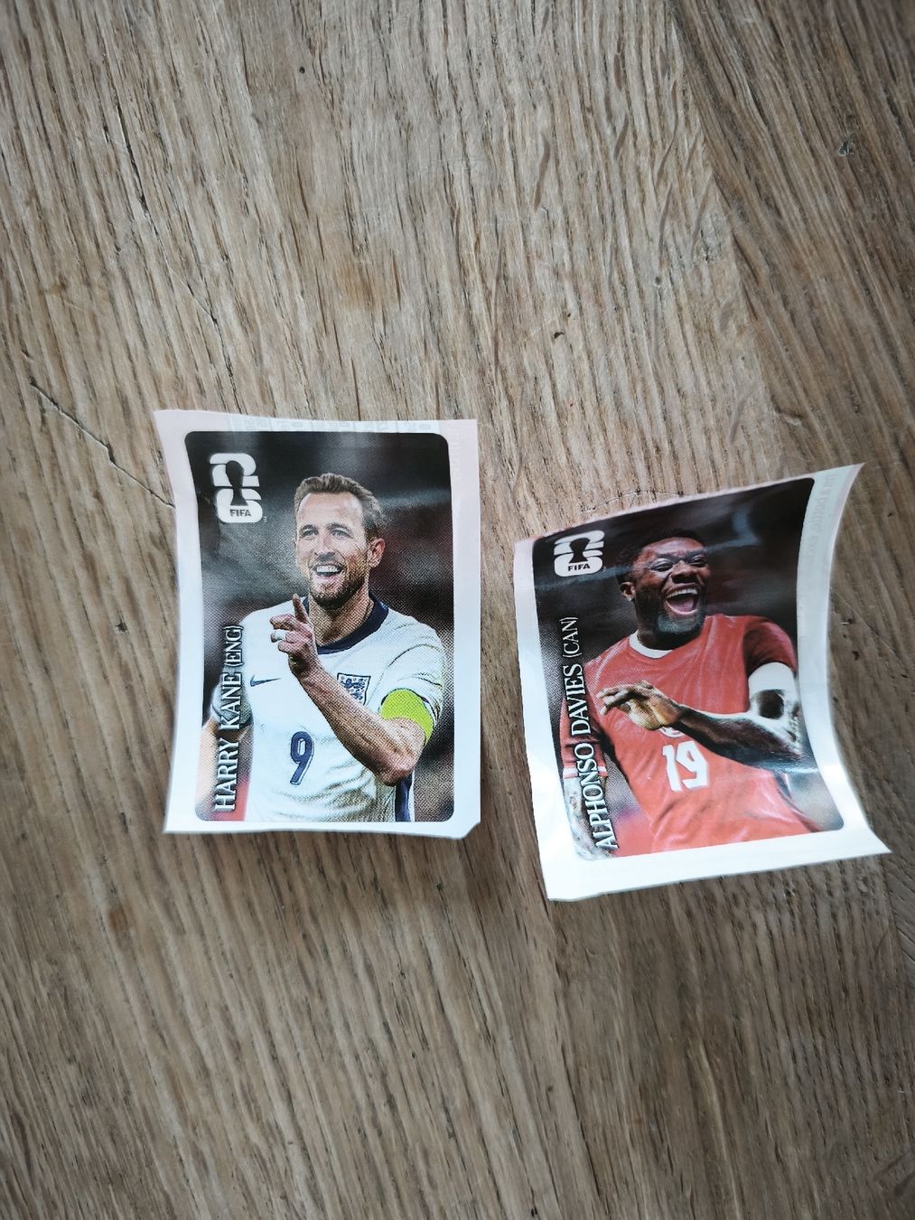 Panini Carte collezionabili: Coca Cola Panini 2er Set – Usato da Merenschwand venduto da Blueeyes20