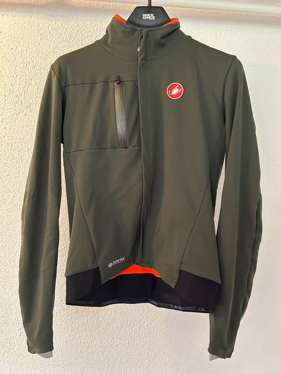 Castelli Herren Double Espresso Jacket (XL/L) | Kaufen auf Ricardo