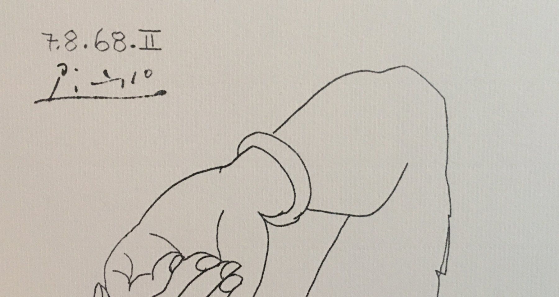 Grafica & Litografie: Pablo Picasso      "Erotische Lithographie" – Usato da Nennigkofen venduto da Sommersonnen 4