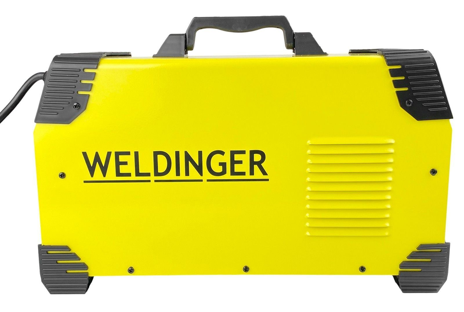 Saldatori: WELDINGER WE 204P AC/DC LCD WIG-Inverter – Nuovo e nell'imballaggio originale da Bottighofen venduto da zaap 6