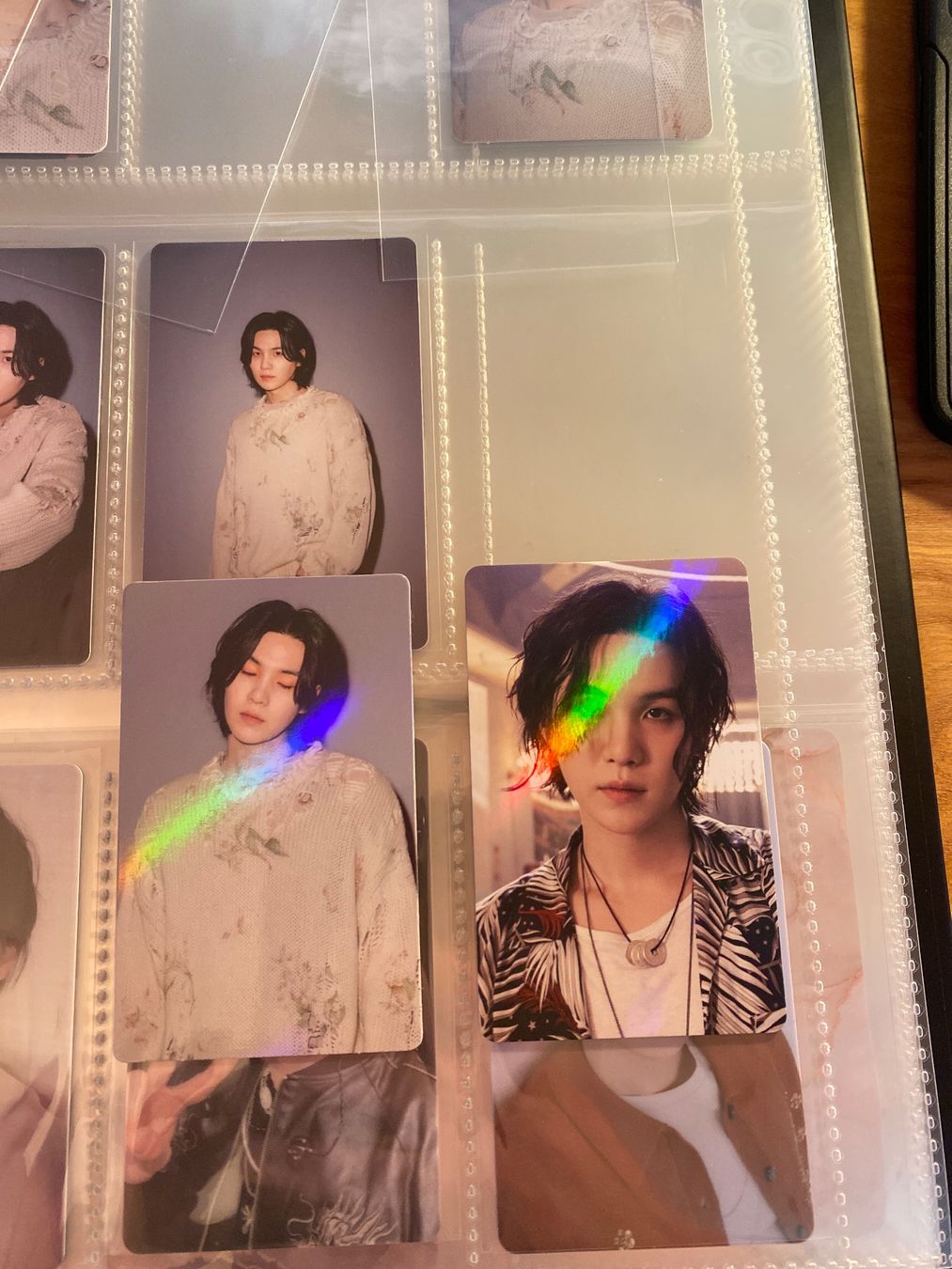 Carte collezionabili: BTS Agust D D-Day Set – Nuovo (secondo la descrizione) da Pieterlen venduto da Mondbuchzauber_rkive 1