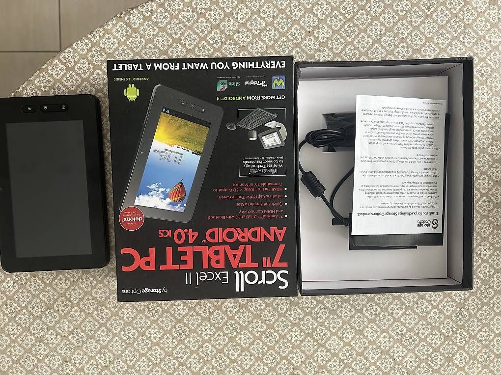 Tablet PC: Tablette Android neuve  – Usato da Domdidier venduto da Guerrero68 1
