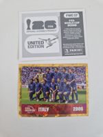 Panini Sticker FWC17