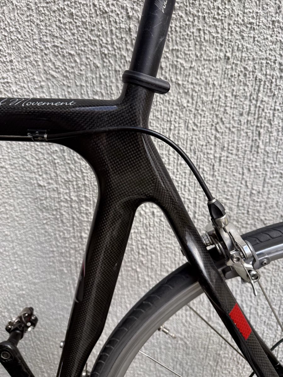 Wheeler Biciclette: Rennvelo WHEELER Carbon – Usato da Fehraltorf venduto da Brisi60 2